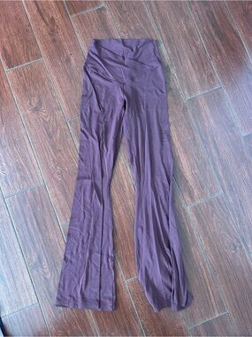 Aerie V front athletic pants